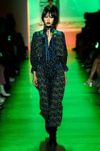 Anna Sui RTW Fall 2020