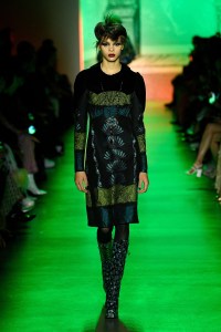 Anna Sui RTW Fall 2020