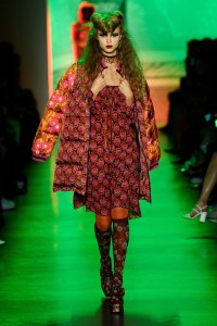 Anna Sui RTW Fall 2020