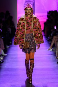 Anna Sui RTW Fall 2020