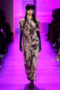 Anna Sui RTW Fall 2020