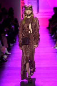 Anna Sui RTW Fall 2020