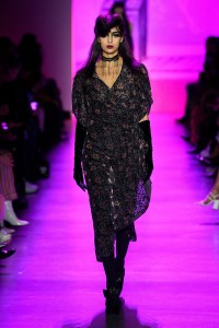 Anna Sui RTW Fall 2020