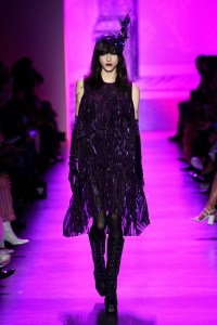 Anna Sui RTW Fall 2020