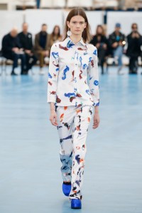 Arthur Arbesser Women's RTW Fall 2020