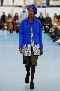Arthur Arbesser Women's RTW Fall 2020