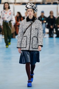 Arthur Arbesser Women's RTW Fall 2020