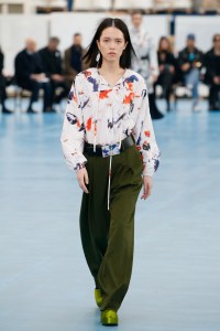 Arthur Arbesser Women's RTW Fall 2020