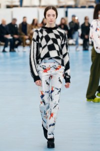Arthur Arbesser Women's RTW Fall 2020