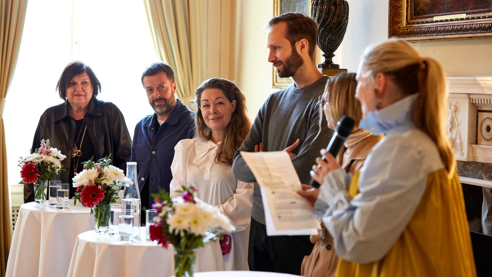 Breakfast with Association of Swedish Fashion Brands