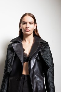 Backstage at Atlein RTW Fall 2020