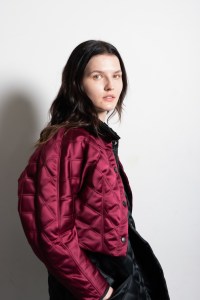 Backstage at Atlein RTW Fall 2020