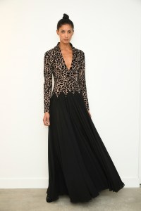 Azzedine Alaia RTW Fall 2020