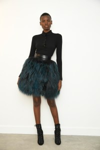 Azzedine Alaia RTW Fall 2020
