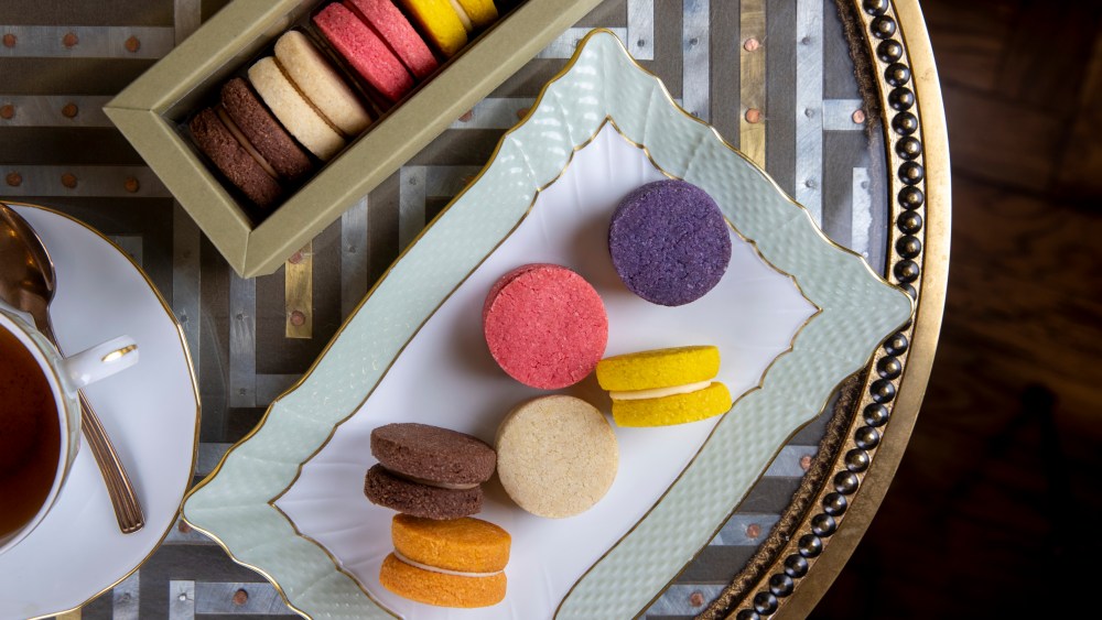 Sweets available on chef Carlo Cracco's recently launched e-commerce.
