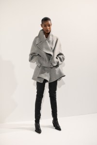 Backstage at Haider Ackermann RTW Fall 2020