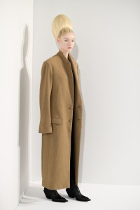 Backstage at Haider Ackermann RTW Fall 2020