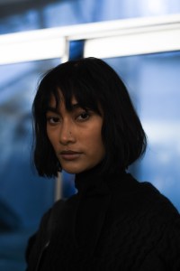 Backstage at Lemaire RTW Fall 2020