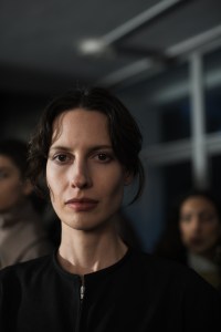 Backstage at Lemaire RTW Fall 2020