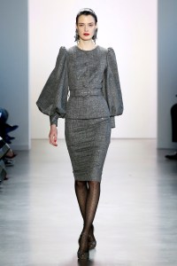 Badgley Mischka RTW Fall 2020