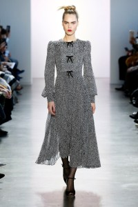 Badgley Mischka RTW Fall 2020