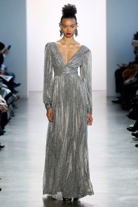 Badgley Mischka RTW Fall 2020