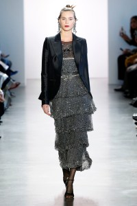 Badgley Mischka RTW Fall 2020