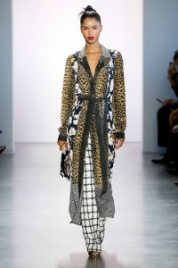 Badgley Mischka RTW Fall 2020
