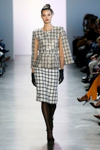 Badgley Mischka RTW Fall 2020