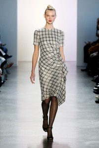 Badgley Mischka RTW Fall 2020