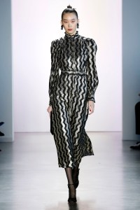 Badgley Mischka RTW Fall 2020