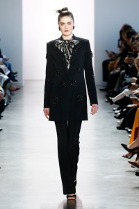 Badgley Mischka RTW Fall 2020