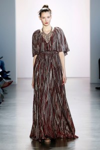 Badgley Mischka RTW Fall 2020