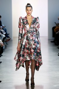 Badgley Mischka RTW Fall 2020