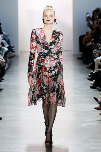 Badgley Mischka RTW Fall 2020