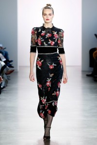 Badgley Mischka RTW Fall 2020