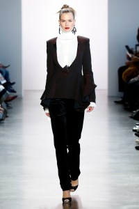 Badgley Mischka RTW Fall 2020