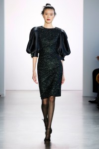 Badgley Mischka RTW Fall 2020
