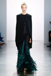 Badgley Mischka RTW Fall 2020
