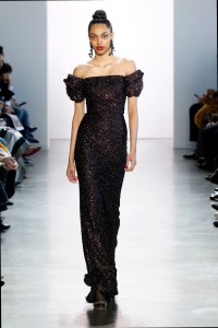 Badgley Mischka RTW Fall 2020