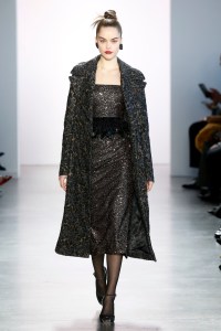 Badgley Mischka RTW Fall 2020