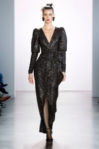 Badgley Mischka RTW Fall 2020