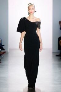 Badgley Mischka RTW Fall 2020