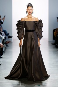Badgley Mischka RTW Fall 2020