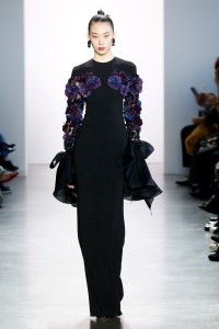 Badgley Mischka RTW Fall 2020