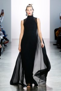 Badgley Mischka RTW Fall 2020