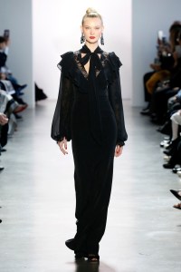 Badgley Mischka RTW Fall 2020