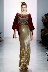 Badgley Mischka RTW Fall 2020