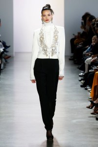 Badgley Mischka RTW Fall 2020