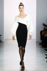 Badgley Mischka RTW Fall 2020